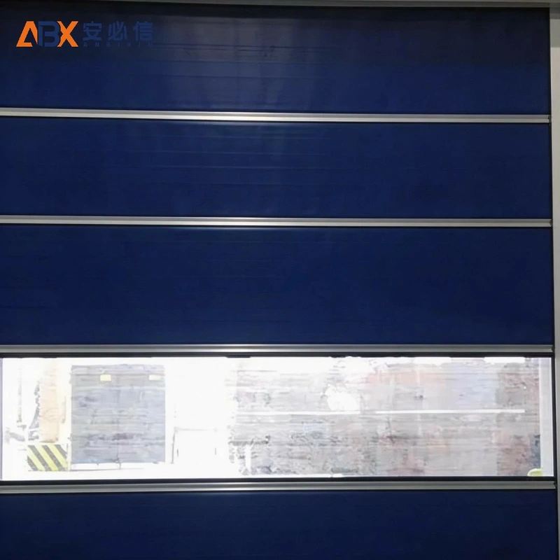 锦州市洁净快速门