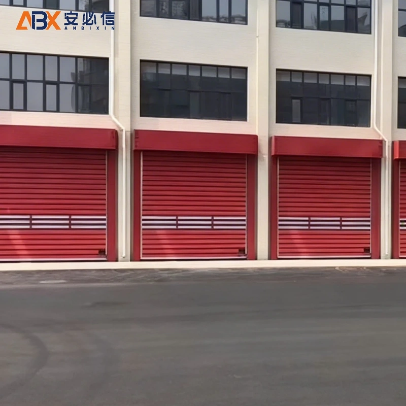 锦州市铝质快速门