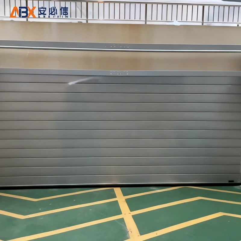 锦州市软帘高速门